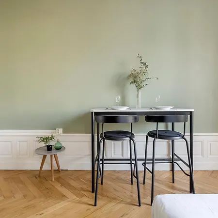 Studio Jarente - Lumineux - Quartier Ainay * Lyon