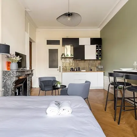 Studio Jarente - Lumineux - Quartier Ainay