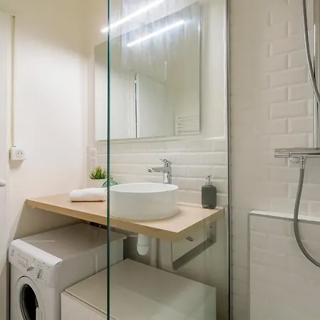 Apartment Studio Jarente - Lumineux - Quartier Ainay Lyon