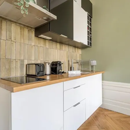 Studio Jarente - Lumineux - Quartier Ainay * Lyon